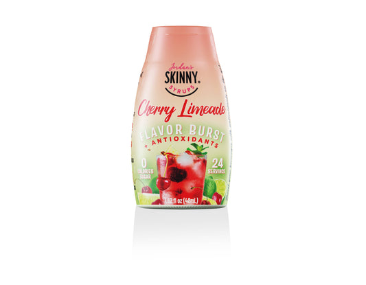 Skinny Mixes SF Cherry Limeade Flavor Burst