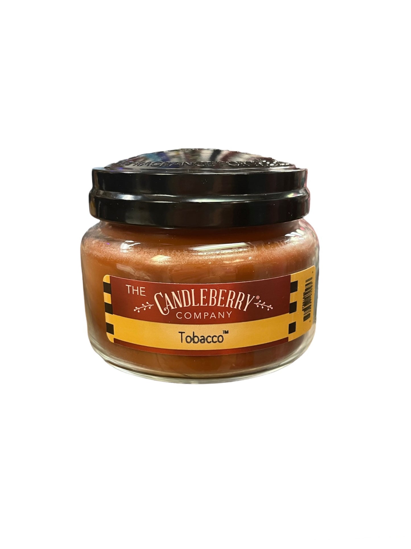 Tobacco Candleberry Candle