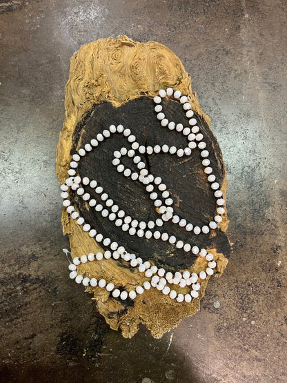 8m Beaded Necklace