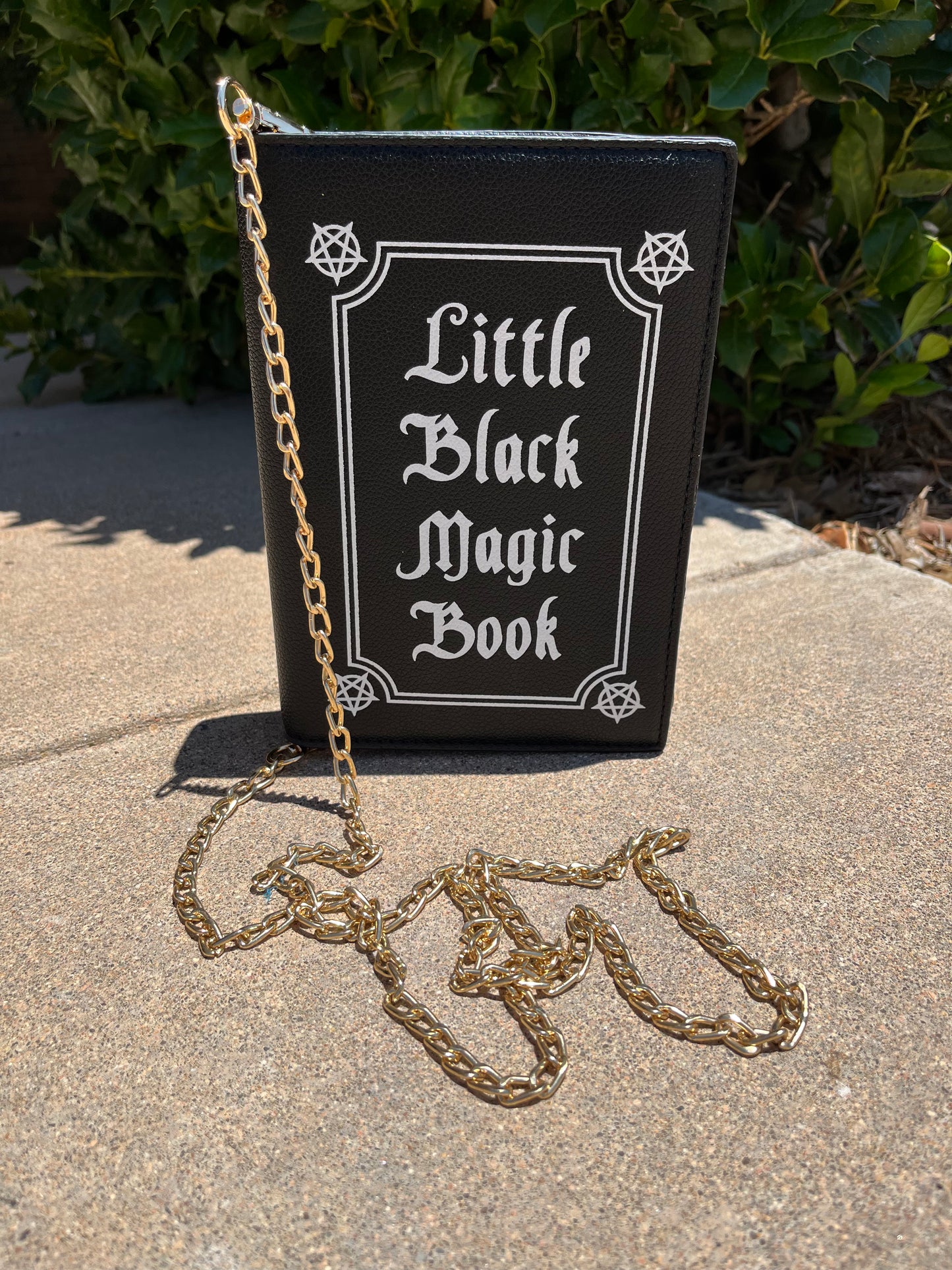 Little Magic Book Crossbody Bag