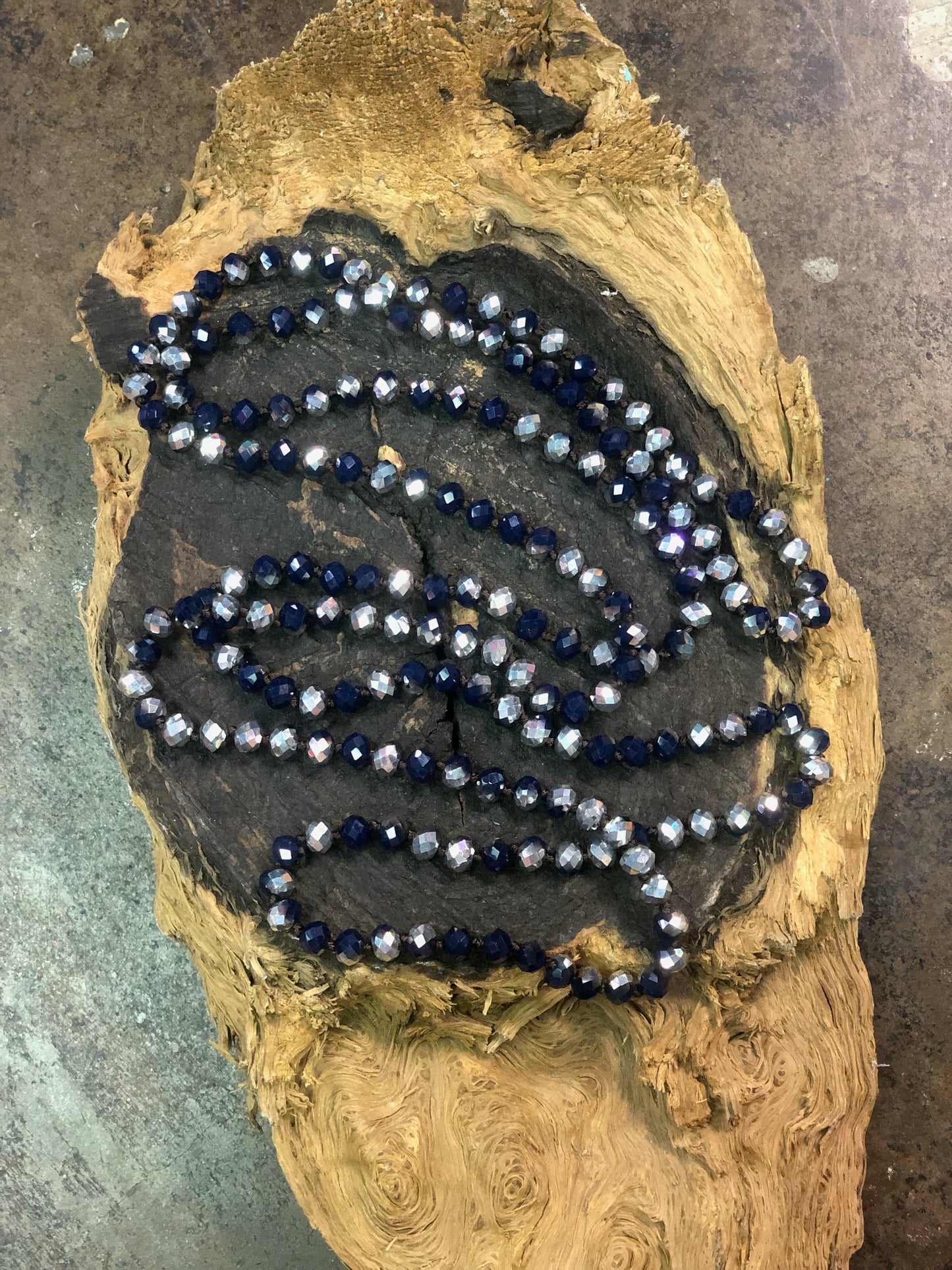 8m Beaded Necklace