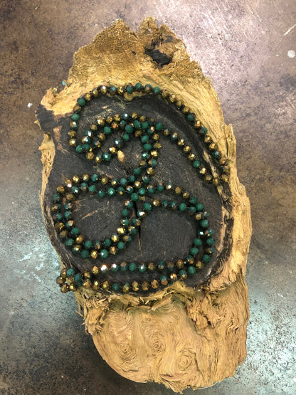 8m Beaded Necklace