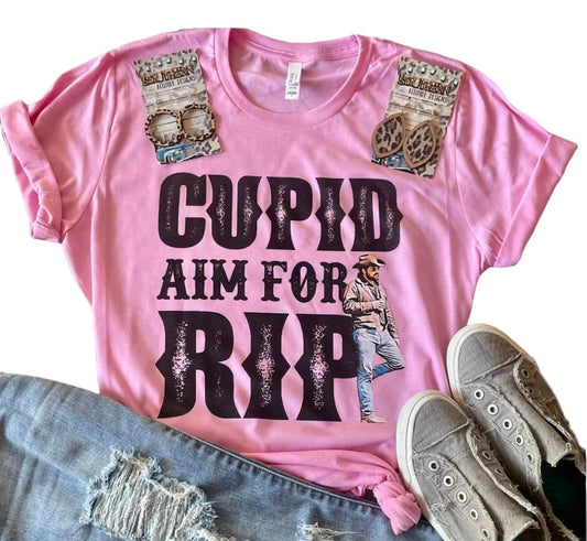 Cupid Aim Tee