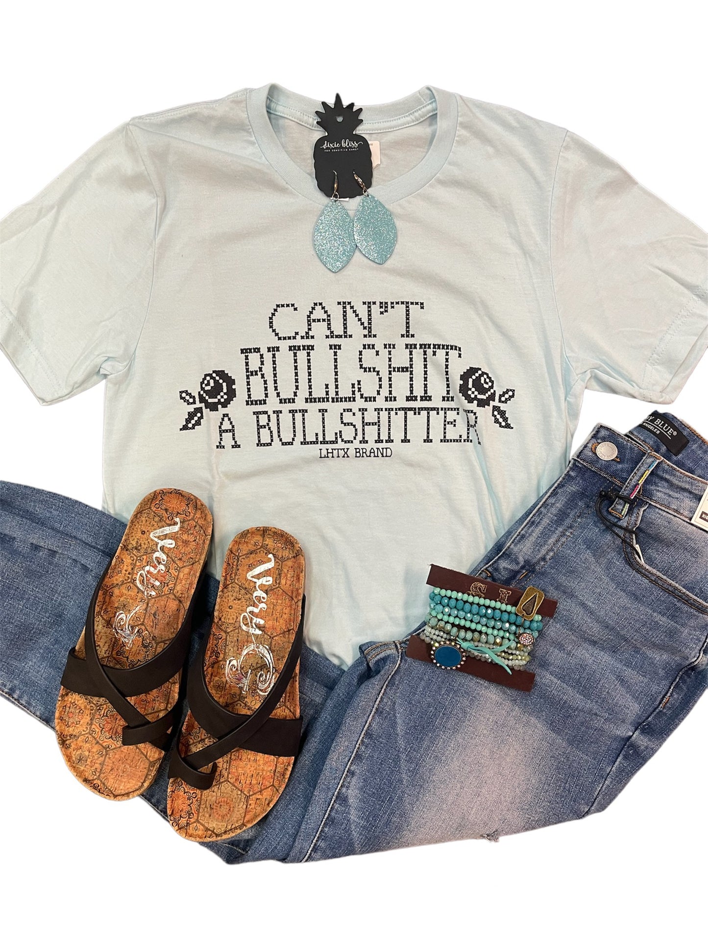 Can’t Bullshit A Bullshitter Tee