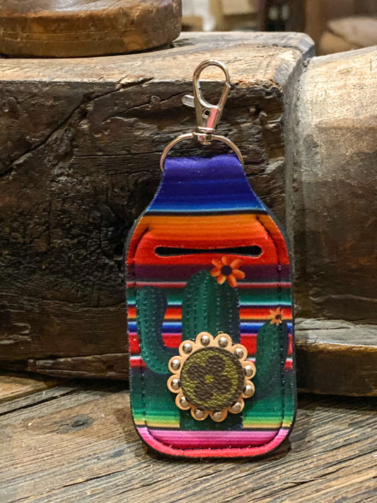 LV Serape Chapstick Holder