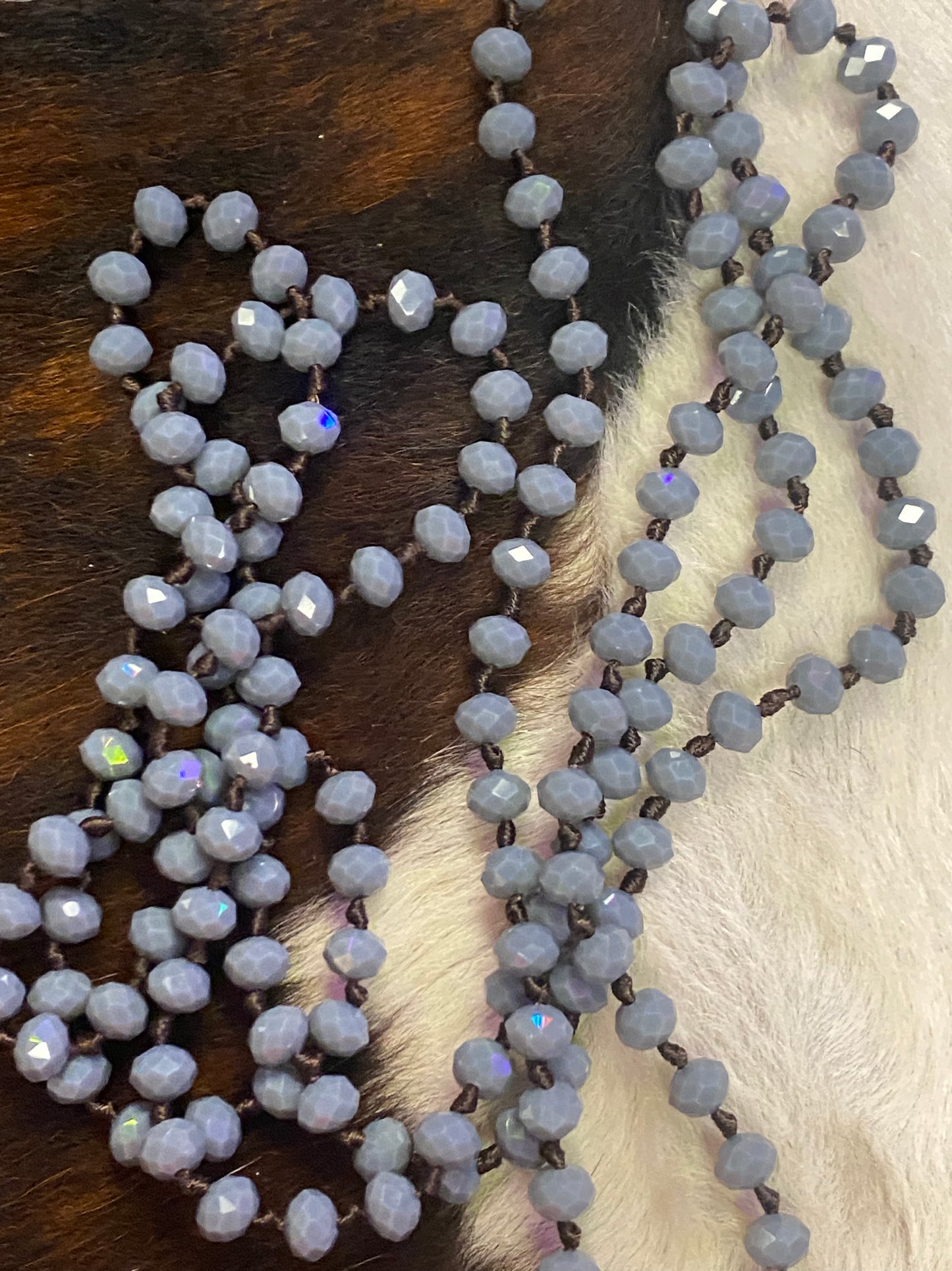 8m Beaded Necklace