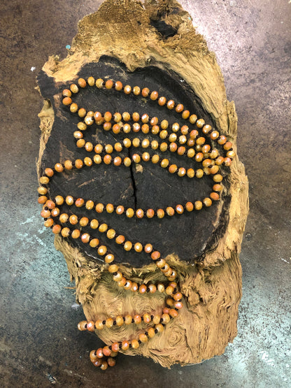 8m Beaded Necklace