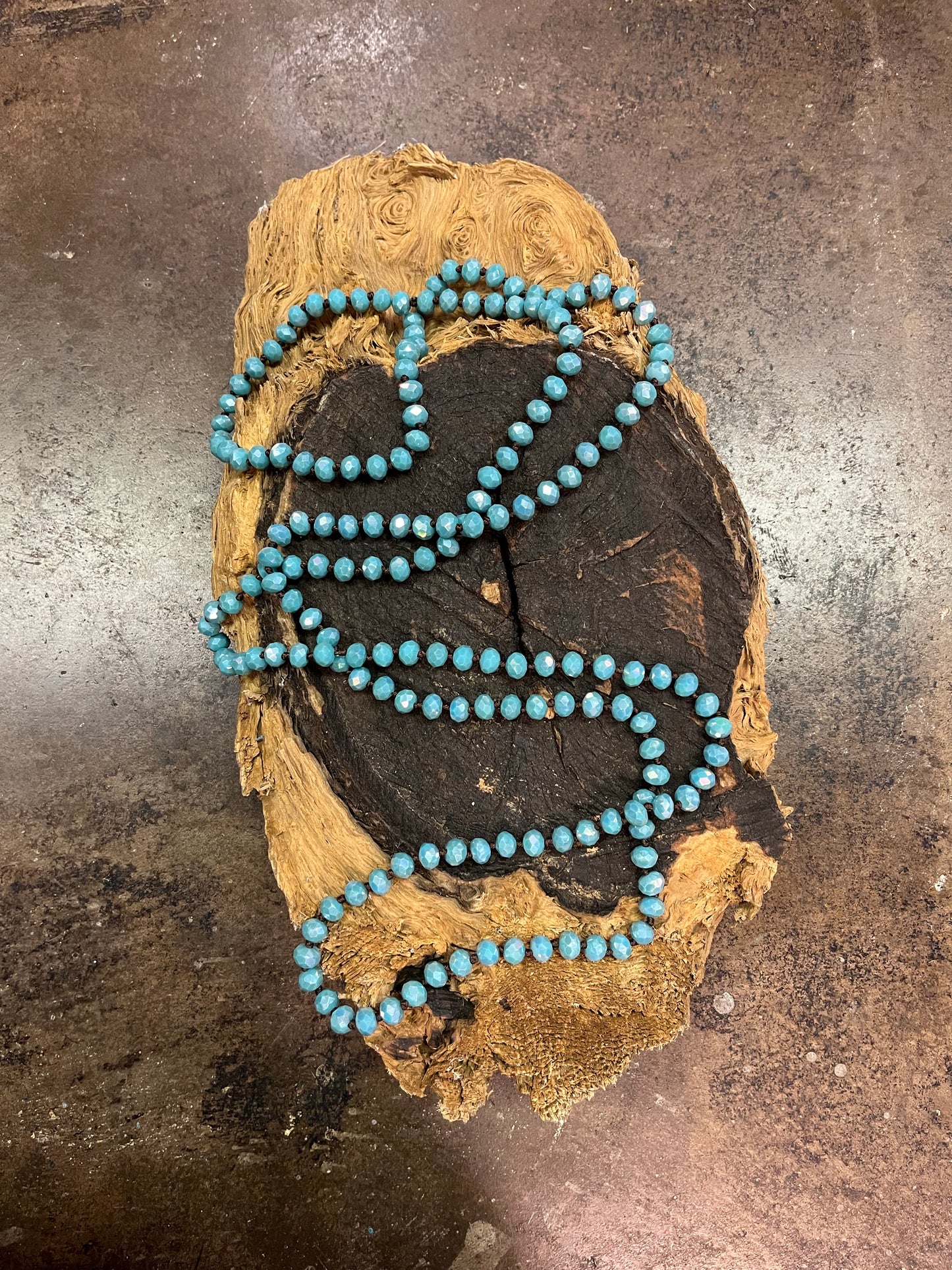 8m Beaded Necklace