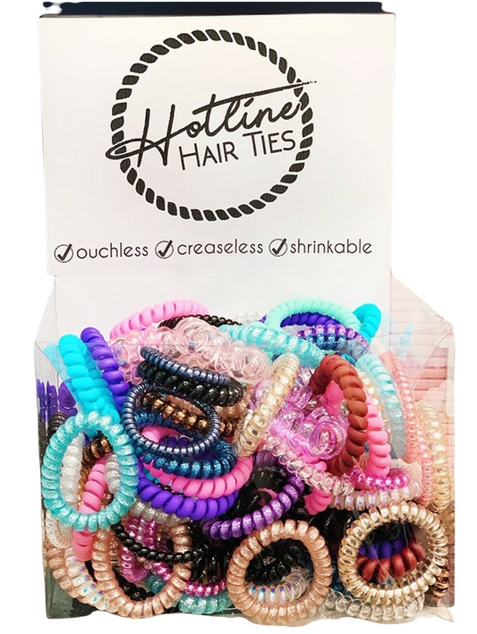 Single Hotline Hair Ties