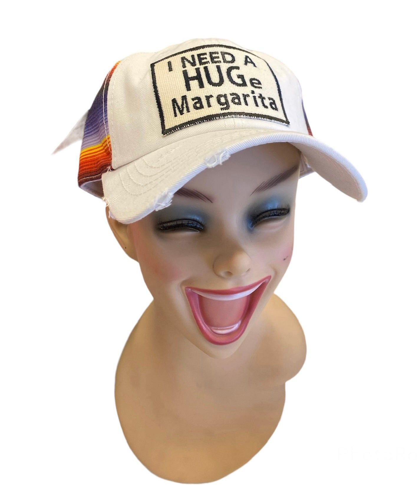 HUGe Margarita Hat