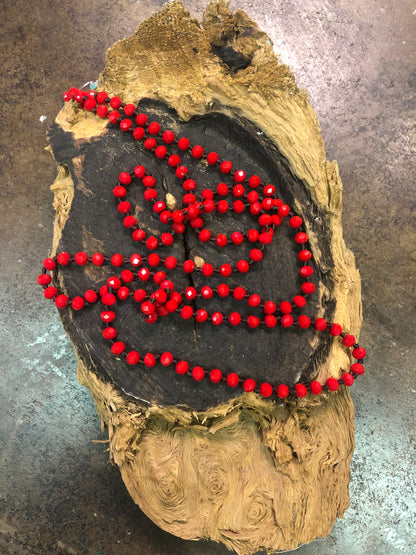 8m Beaded Necklace