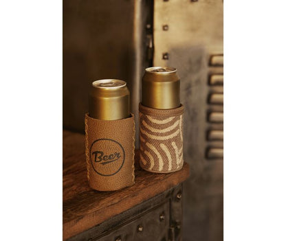 Joie De Vivre Beer Can Holder