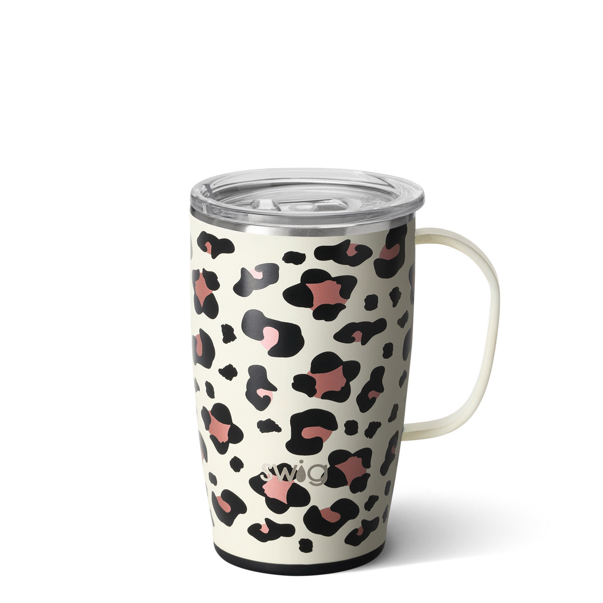 Swig Luxy Leopard Travel Mug 22oz