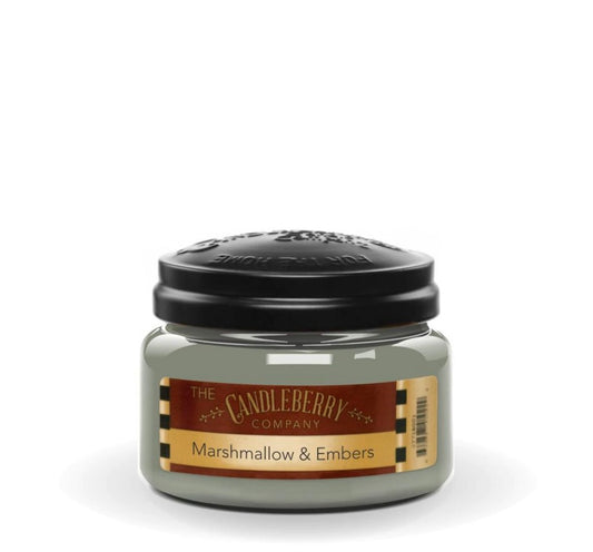 Marshmallow & Embers Candleberry Candle
