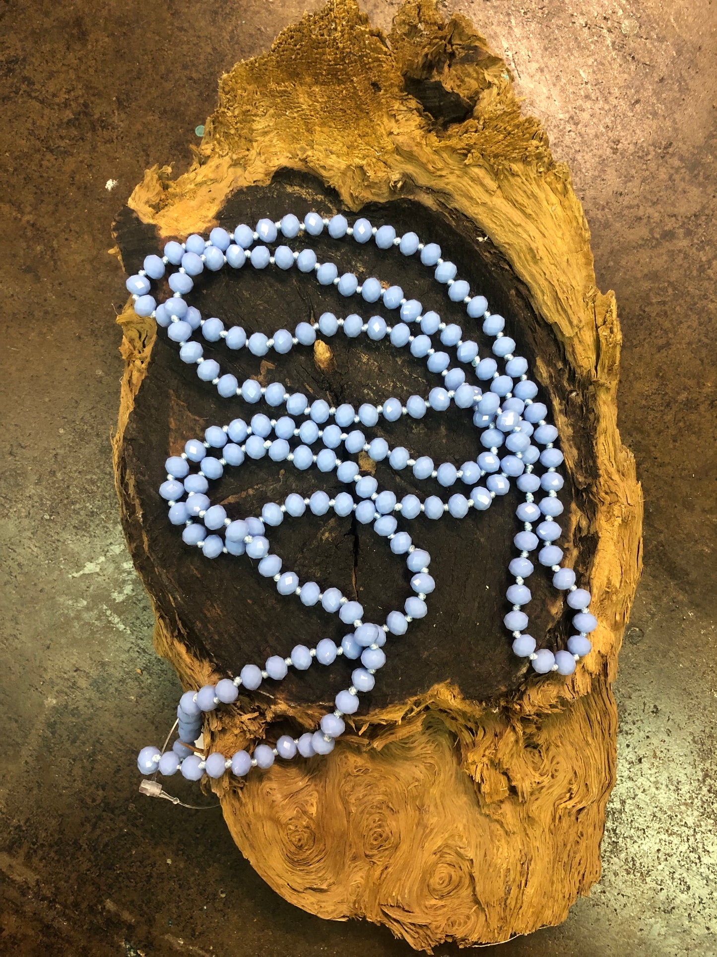 8m Beaded Necklace