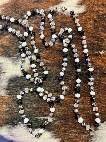 8m Beaded Necklace