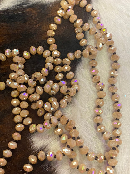 8m Beaded Necklace