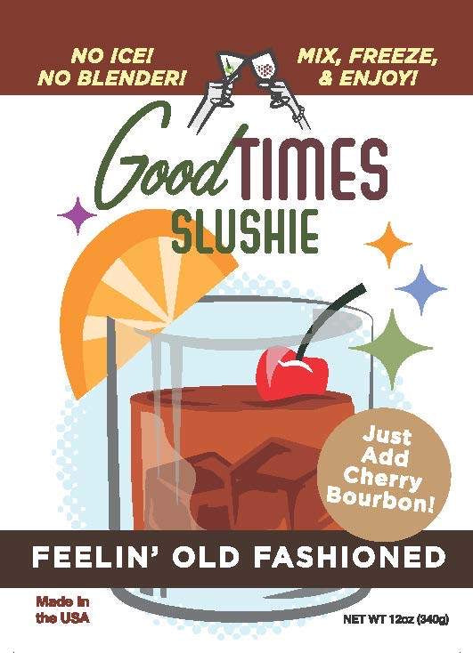 Good Times “Adult” Slushies