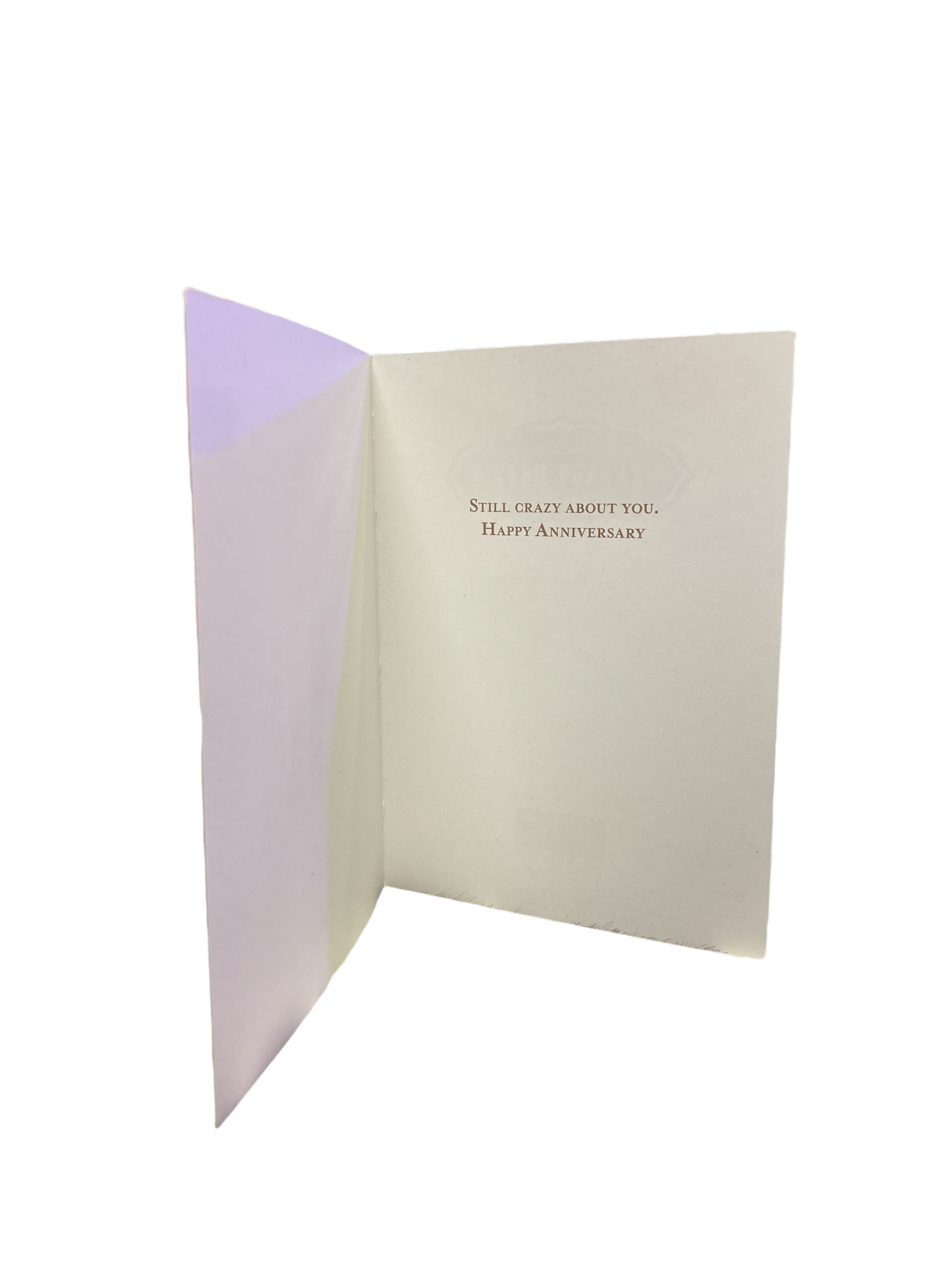 Marriage Commitment Greeting Card (Anniversary)
