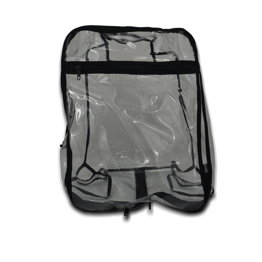 Jon Hart Clear Cover For 360 Carry On Wheels