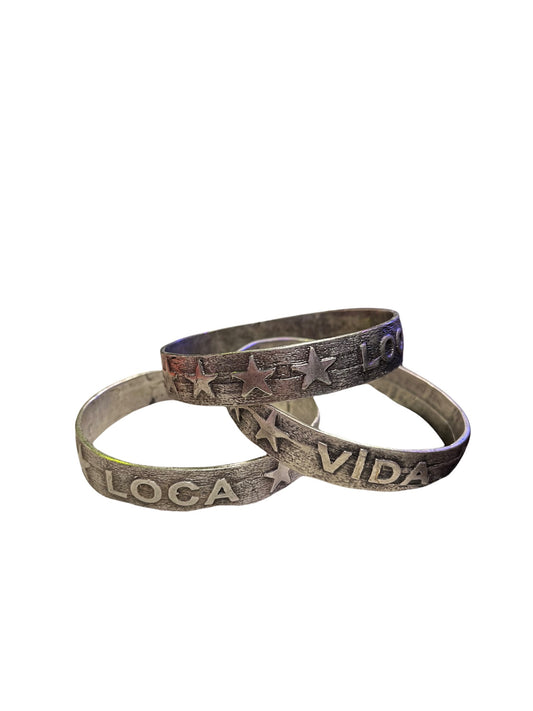 VIDA LOCA Bangle Bracelet