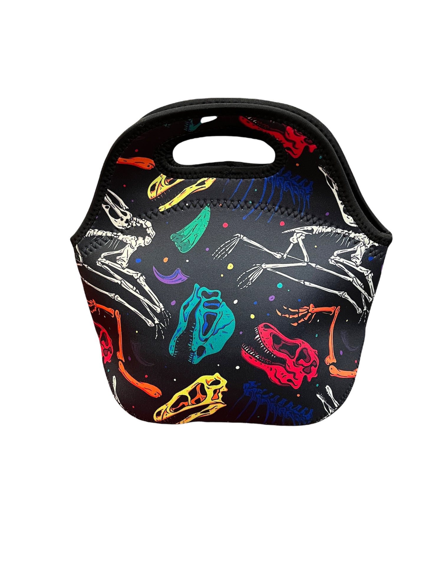 Dinosaur Lunch Bag Tote