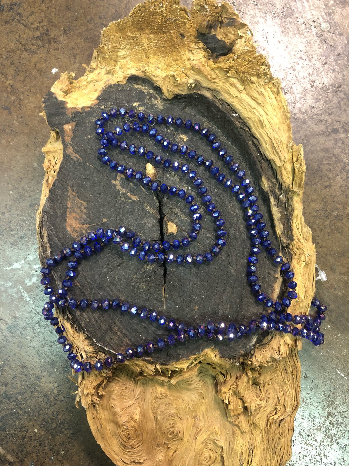 8m Beaded Necklace