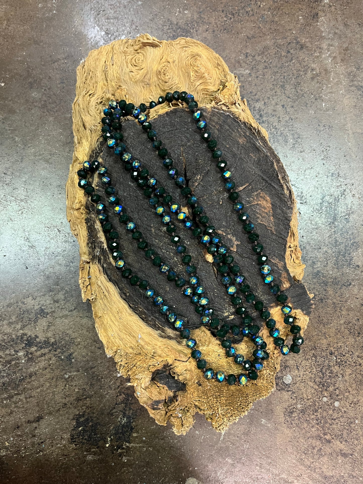 8m Beaded Necklace