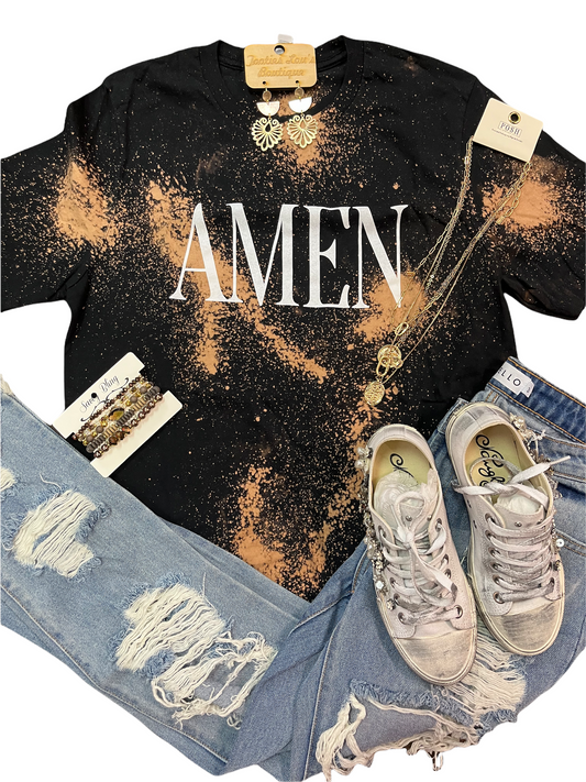 Amen Tee