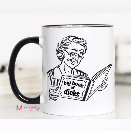 Big Book Cup