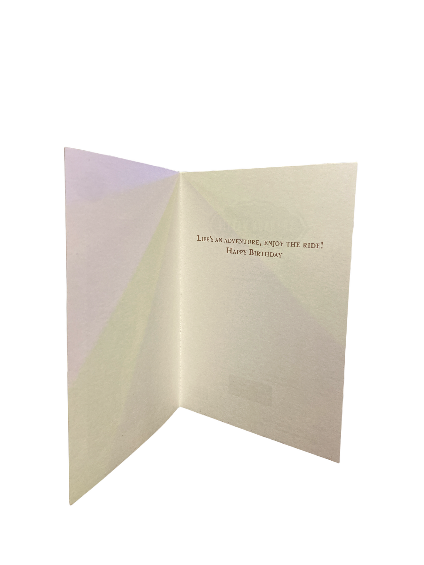 Carpe The Hell Greeting Card (Birthday)